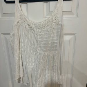 Anthropologie tank